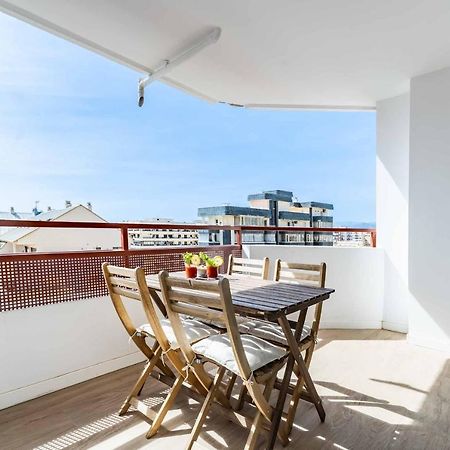 Sur Suites Palmeras 6 Fuengirola Esterno foto