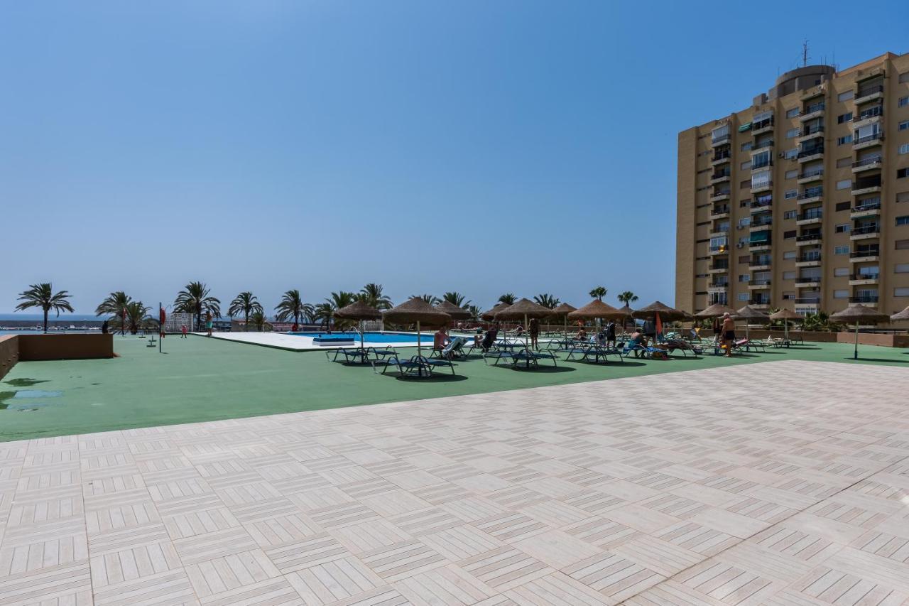 Sur Suites Palmeras 6 Fuengirola Esterno foto