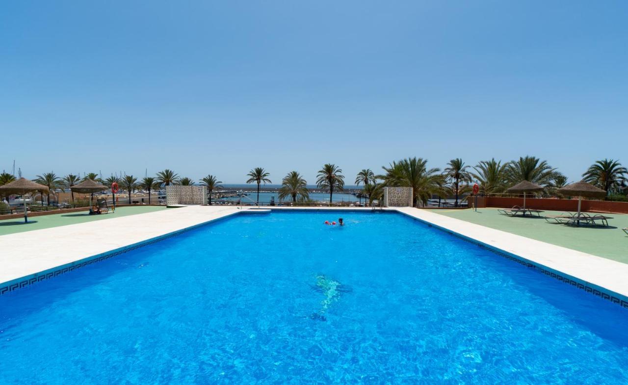 Sur Suites Palmeras 6 Fuengirola Esterno foto
