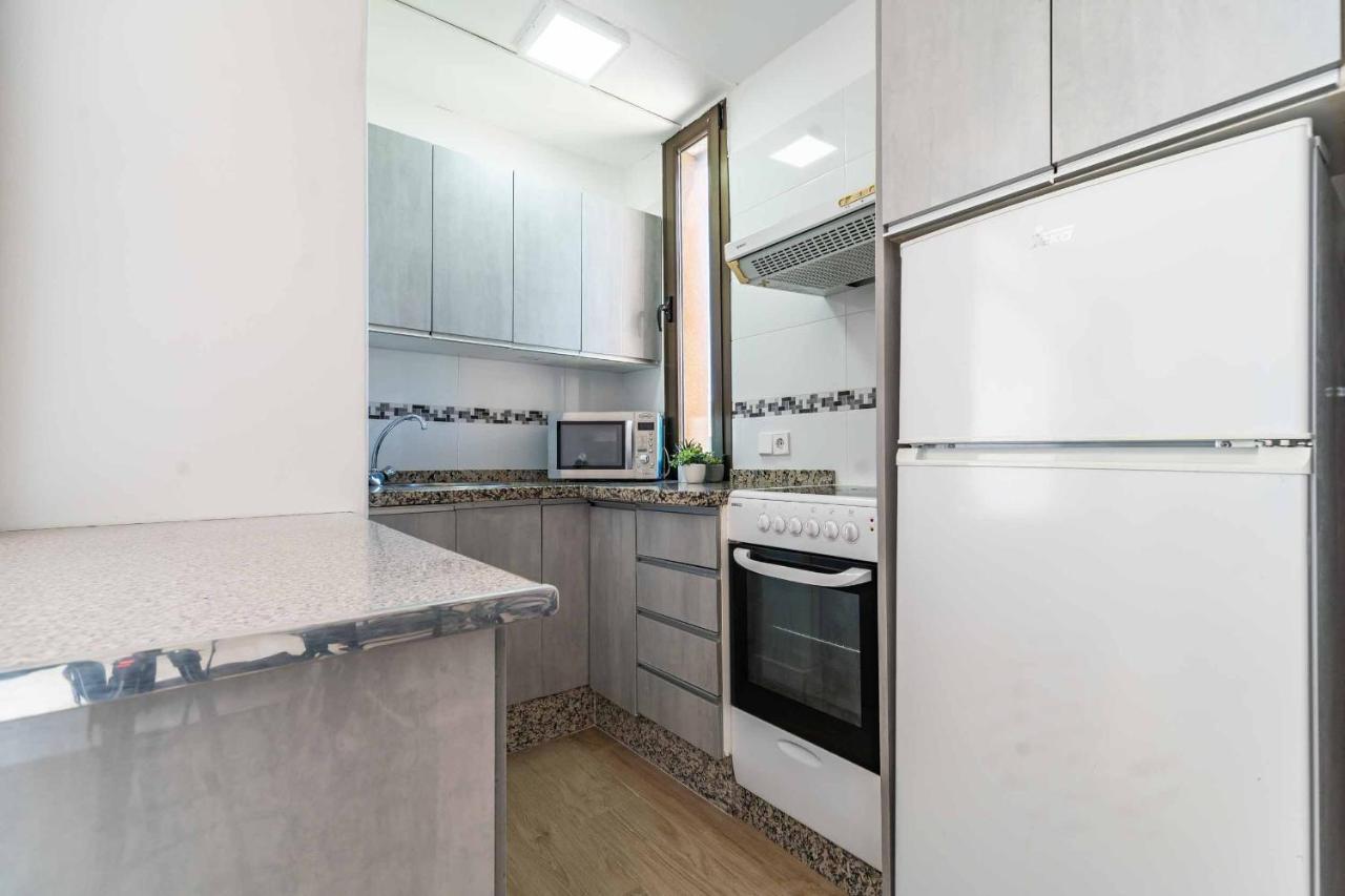Sur Suites Palmeras 6 Fuengirola Esterno foto