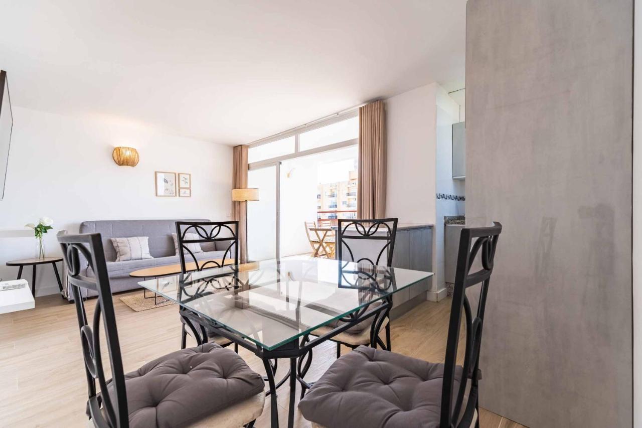 Sur Suites Palmeras 6 Fuengirola Esterno foto
