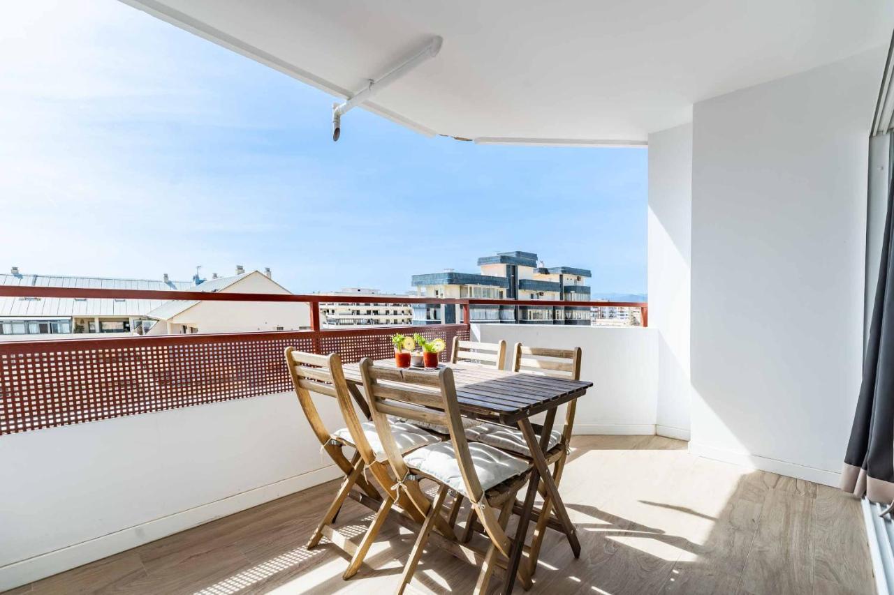 Sur Suites Palmeras 6 Fuengirola Esterno foto