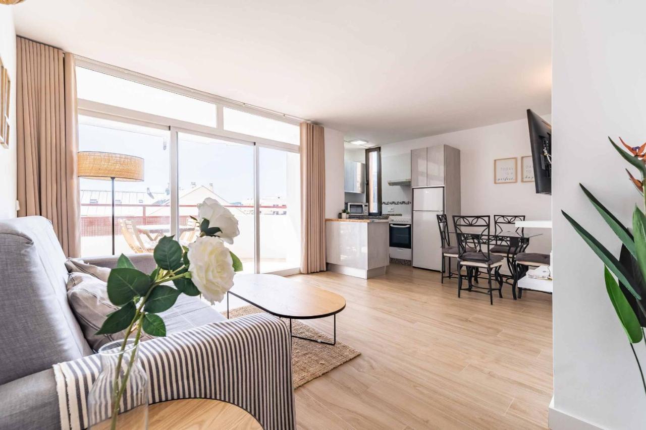 Sur Suites Palmeras 6 Fuengirola Esterno foto
