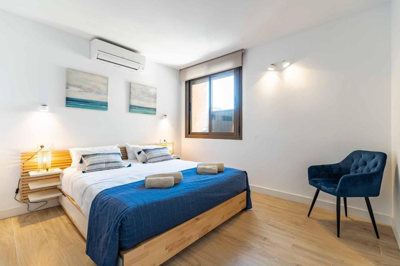 Sur Suites Palmeras 6 Fuengirola Esterno foto