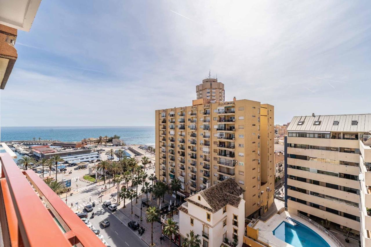 Sur Suites Palmeras 6 Fuengirola Esterno foto
