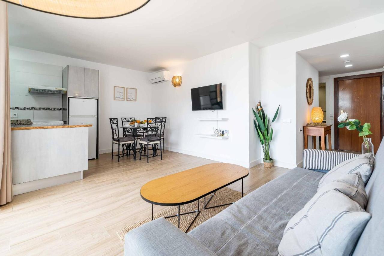 Sur Suites Palmeras 6 Fuengirola Esterno foto