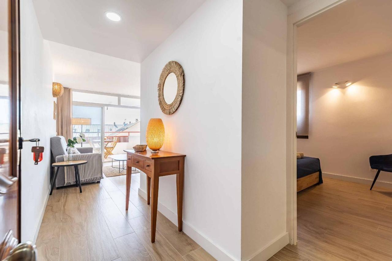 Sur Suites Palmeras 6 Fuengirola Esterno foto