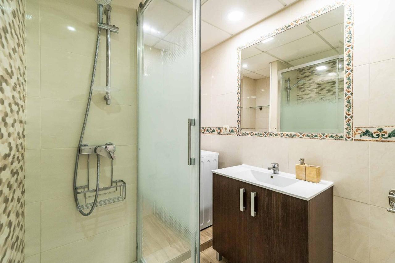 Sur Suites Palmeras 6 Fuengirola Esterno foto