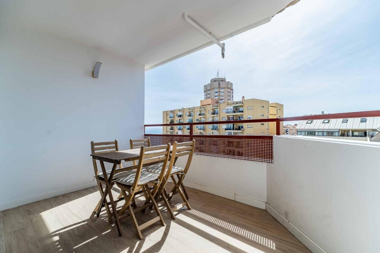 Sur Suites Palmeras 6 Fuengirola Esterno foto