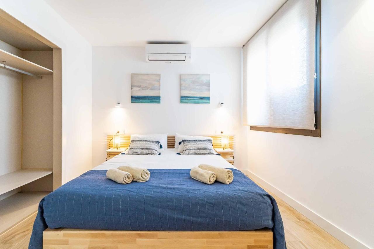 Sur Suites Palmeras 6 Fuengirola Esterno foto