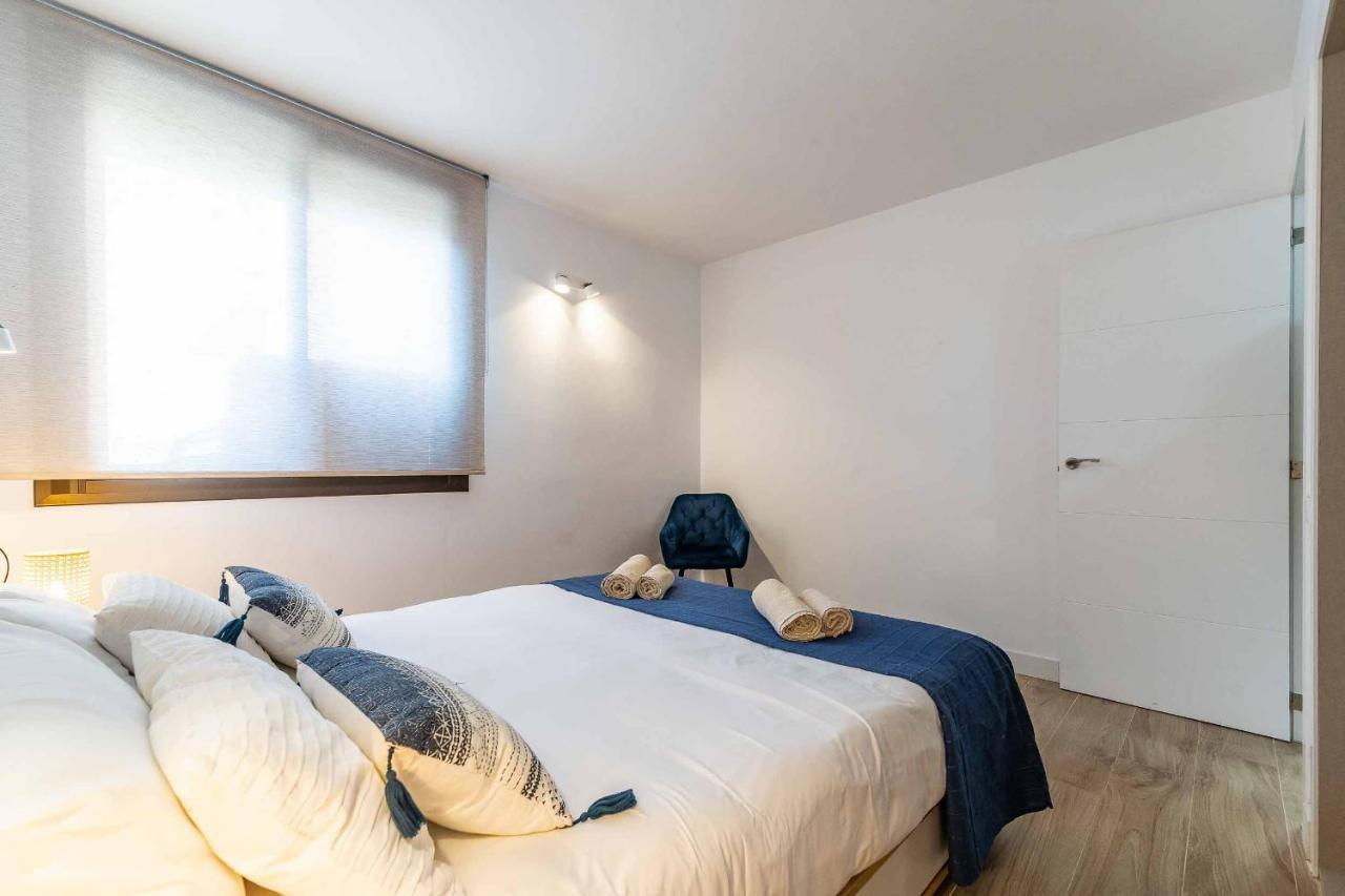 Sur Suites Palmeras 6 Fuengirola Esterno foto