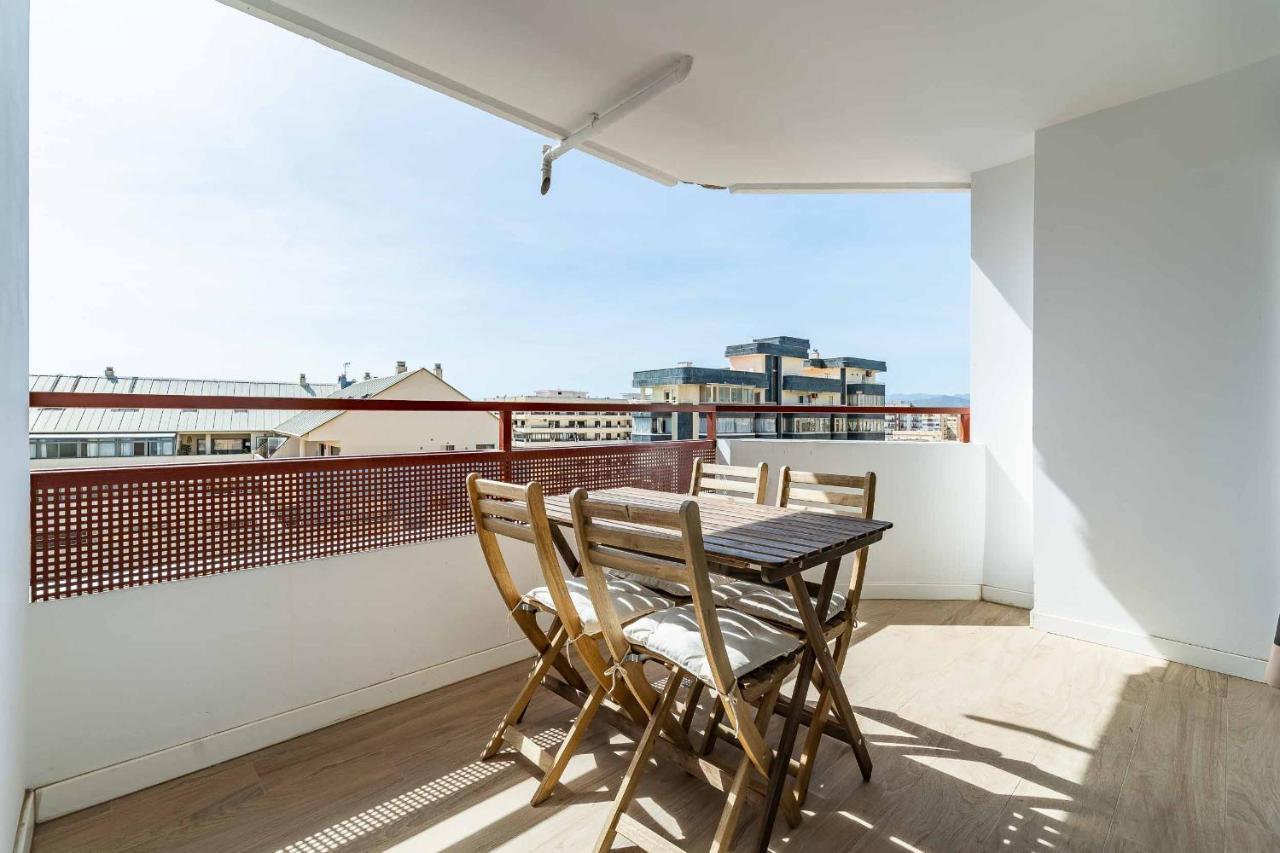 Sur Suites Palmeras 6 Fuengirola Esterno foto