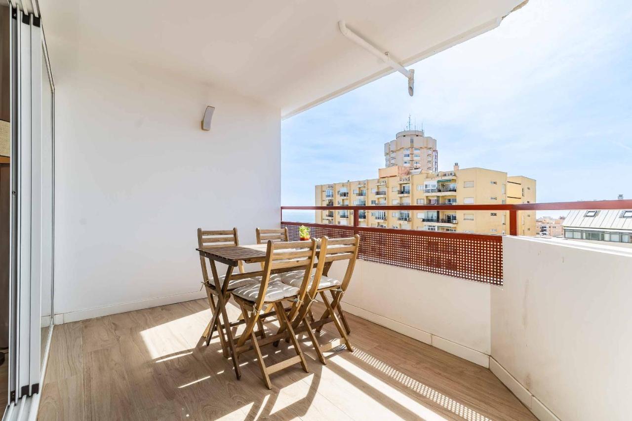 Sur Suites Palmeras 6 Fuengirola Esterno foto