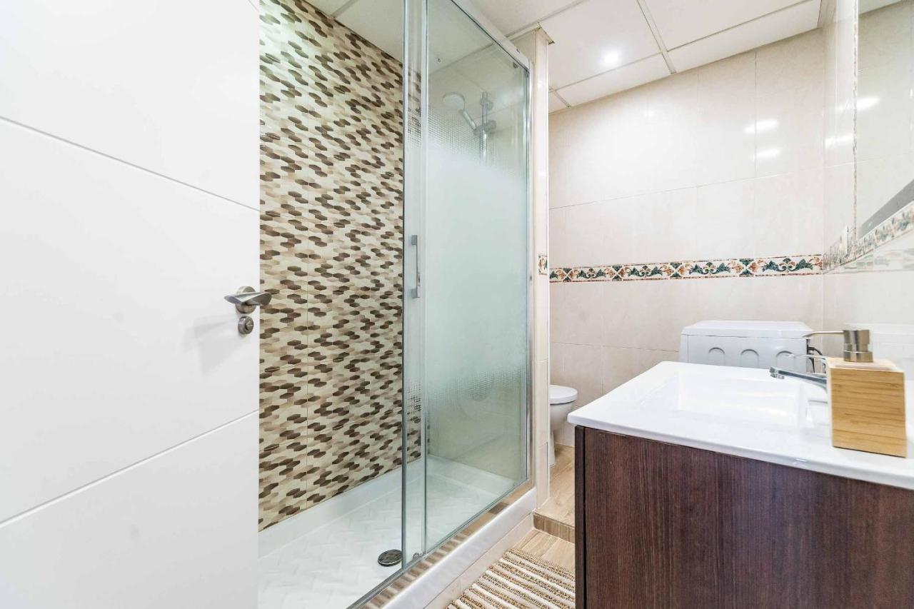 Sur Suites Palmeras 6 Fuengirola Esterno foto