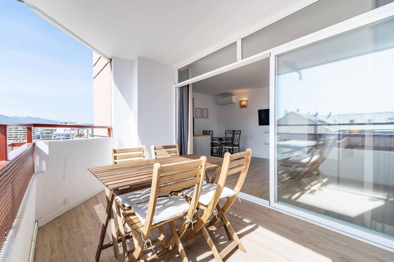 Sur Suites Palmeras 6 Fuengirola Esterno foto