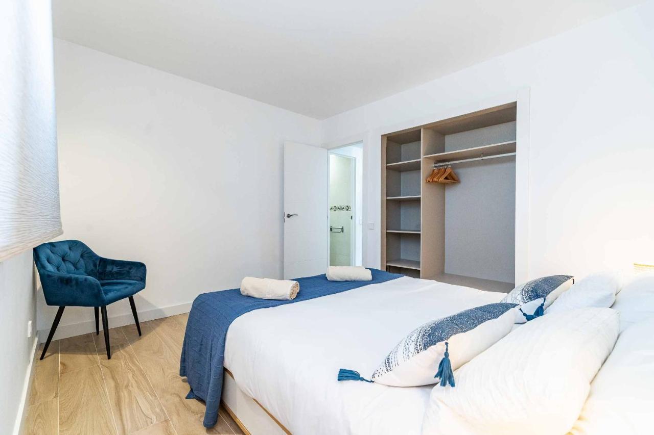 Sur Suites Palmeras 6 Fuengirola Esterno foto